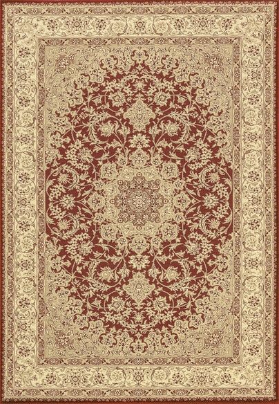 Dynamic Rugs LEGACY 58000-300 Red